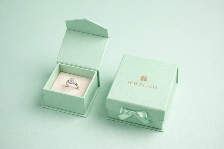 Best Jewellery Packaging for Rings, Necklaces, and Earrings