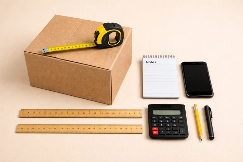 What-Tools-Are-Needed-to-Measure-a-Cardboard-Box