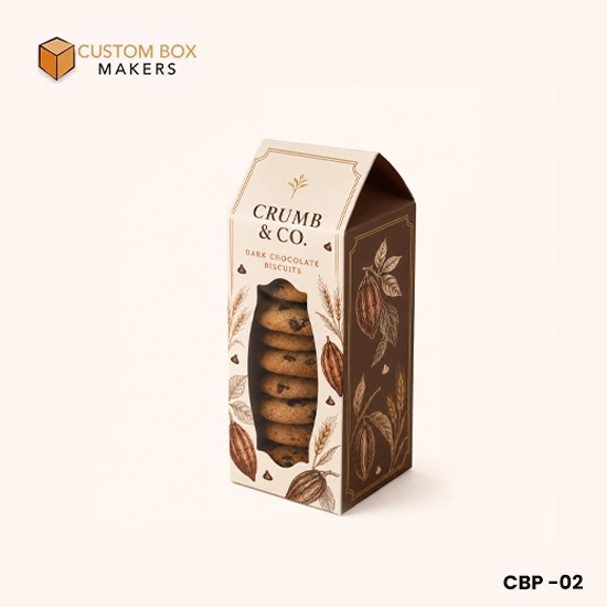 Biscuit Packaging