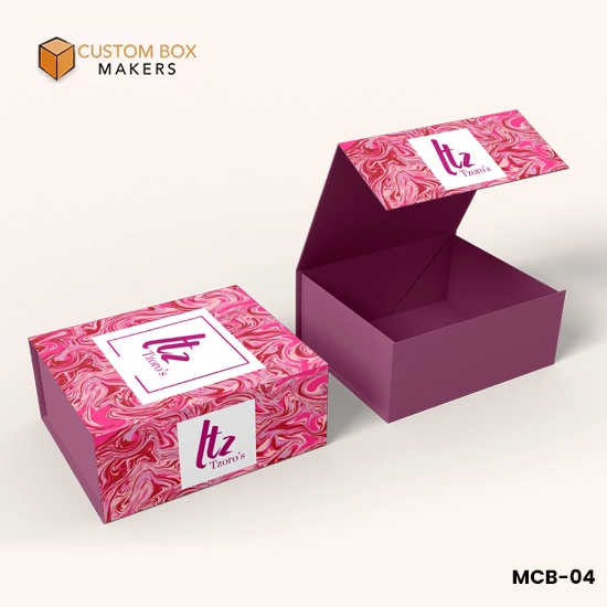 Custom Magnetic Box