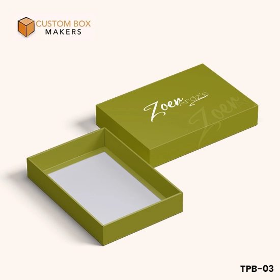 Custom Two Piece Box