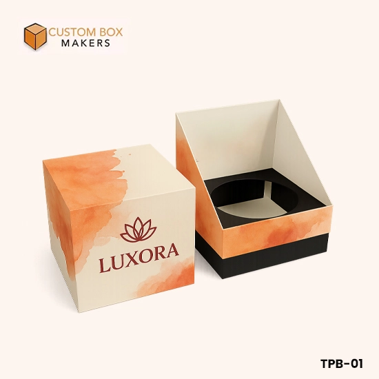 Two Piece Boxes With Inserts